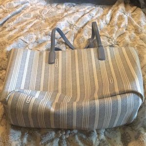 Coach tote